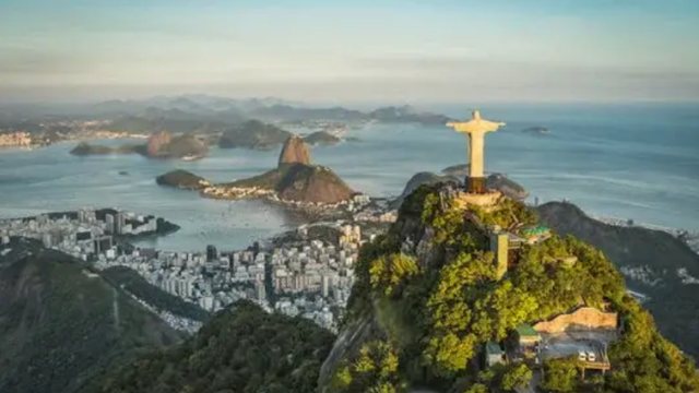 Christ the Redeemer, Rio de Janeiro